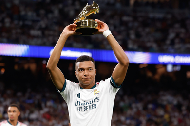 Ballon d'Or : Mbappé accentue sa candidature