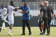 CAN : altercation Regragui-Mbemba, embrouille générale après Maroc-RD Congo...