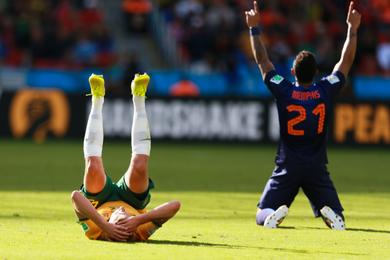 Coup de chaud pour les Oranje ! - Dbrief et NOTES des joueurs (Australie 2-3 Pays-Bas)
