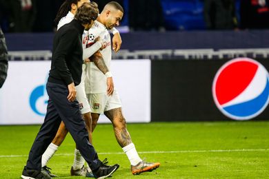Lyon : furieux contre les fans aprs les incidents, Depay ralise un coup de gueule XXL !