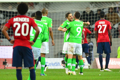 Lille prend une leon de ralisme - Dbrief et NOTES des joueurs (Lille 0-3 Wolfsburg)