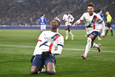 A dix contre onze, le PSG reprend son trône - Débrief et NOTES des joueurs (Strasbourg 1-2 PSG)