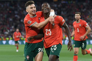 Le Portugal décroche sa 2e Ligue des Nations ! - Débrief et NOTES des joueurs (Portugal 2-2 (5-3 tab) Espagne)