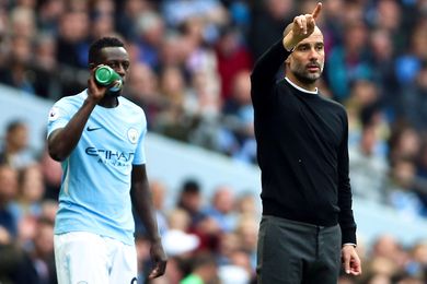 Manchester City : Mendy commence  agacer Guardiola...