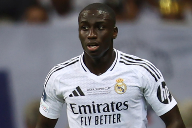 Mercato : le Real veut arrêter les frais avec Mendy