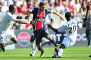 J3 (suite) : Paris respire, Montpellier en démonstration (PSG 2-1 VA, MHSC 4-0 Rennes, ASNL 1-2 Sochaux)