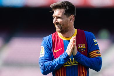 Mercato : Messi attendu  Paris ce dimanche soir !