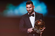Ballon d'Or : son dernier sacre, Ronaldo, ses successeurs... Les confidences de Messi