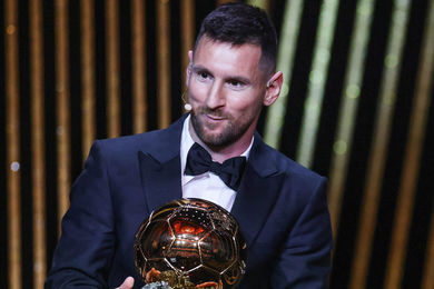 Ballon d'Or : Matthus dnonce une farce, les rires de Cristiano Ronaldo... La victoire de Messi fait parler