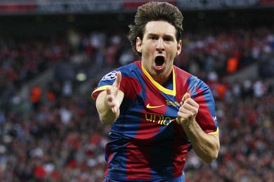 Messi, le meilleur et le mieux pay au monde