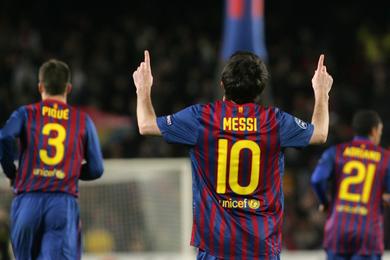 Baromtre : Messi facile, Jean-Michel Hlas…