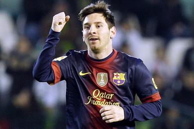 Bara : Messi peut (encore) s'offrir un record face  un Real sans dfense