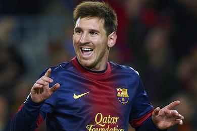 Bara : Messi oublie sa blessure et retrouve le moral avec son 3e Soulier d'Or