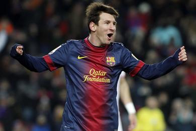 Bara : la mise au point de Messi, un pas de plus dans l'histoire de la C1