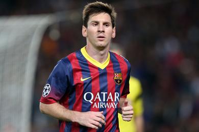 Transfert : le Bara envisagerait la possibilit de laisser partir Lionel Messi...