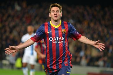 Bara : Messi signe son contrat et devient le joueur le mieux pay de la plante ! (officiel)