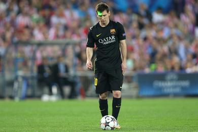 Bara : Messi, un malaise et plusieurs hypothses...