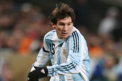 Messi mobilise l'Albiceleste