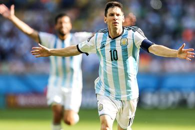 Merci qui ? Merci Messi ! - Dbrief et NOTES des joueurs (Argentine 1-0 Iran)