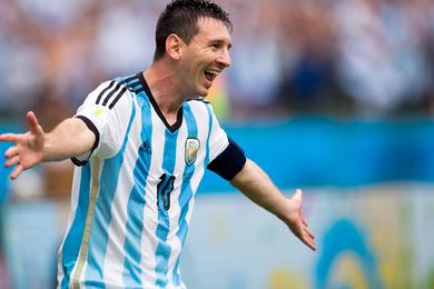 Carton plein pour les Argentins, le Nigeria en 8e - Dbrief et NOTES des joueurs (Nigeria 2-3 Argentine)