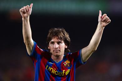 Ballon d’Or : le sacre de Messi !