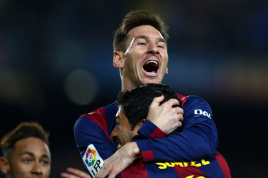 Messi est repass devant Ronaldo, Lacazette 3e... Le classement des meilleurs buteurs en Europe !