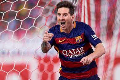 Bara : buteur le plus prolifique en Europe en 2016, Messi marche sur l'eau !