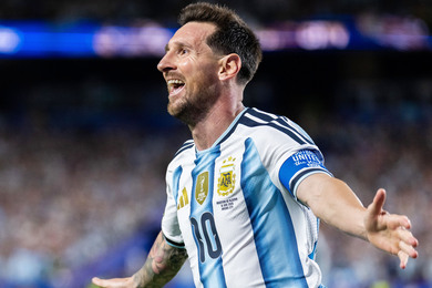 Argentine : Messi sur le toit du monde
