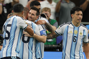 Messi qualifie l'Albiceleste ! - Débrief et NOTES des joueurs (Argentine 2-0 Autriche)