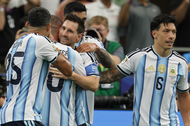Messi qualifie l'Albiceleste ! - Débrief et NOTES des joueurs (Argentine 2-0 Autriche)