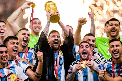 Coupe du monde 2022 : l'Argentine aide ? Lugano dnonce la FIFA