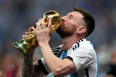 Argentine-France : Dieu est argentin, le GOAT, le couronnement... La presse mondiale en extase sur le sacre de Messi !