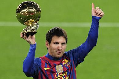 Baromtre : Messi couvert d'or, Lyon y a laiss sa peau...