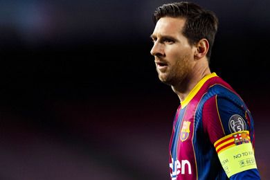 Mercato - PSG : l'Espagne lche une petite bombe sur l'avenir de Messi, son pre ragit