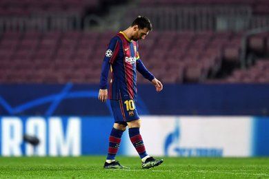 Ligue des Champions : un fiasco de plus pour le Bara de Messi
