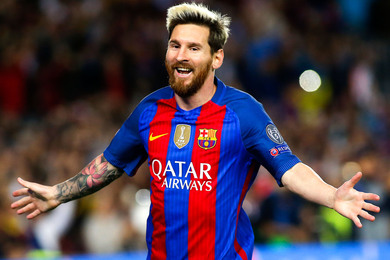 En marchant, Messi donne une leon de football aux Citizens... - Dbrief et NOTES des joueurs (Bara 4-0 City)