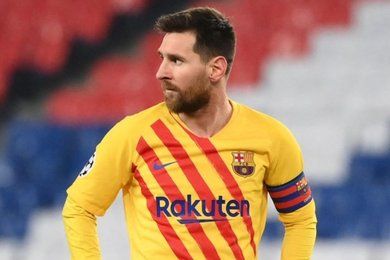 Mercato : Manchester City se retire du dossier Messi !