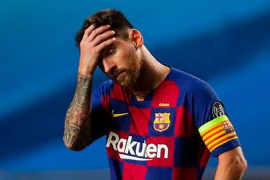 Mercato : les 5 raisons qui poussent Messi  quitter le Bara