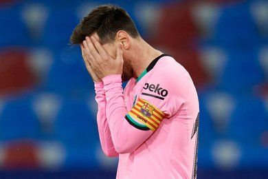 Mercato : rupture ou ralentissement, norme rebondissement pour la prolongation de Messi au Bara !