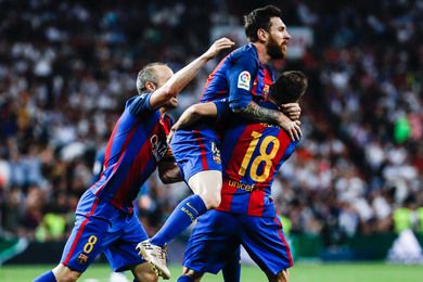 Bara : Messi, le retour du roi