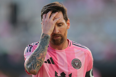 Inter Miami : premières secousses pour Messi et sa bande