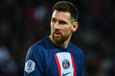 PSG : la raction du club aprs les excuses de Messi