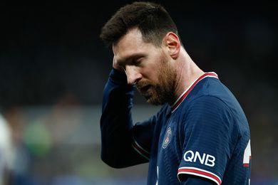Mercato : le PSG prt  se sparer de Messi cet t ?