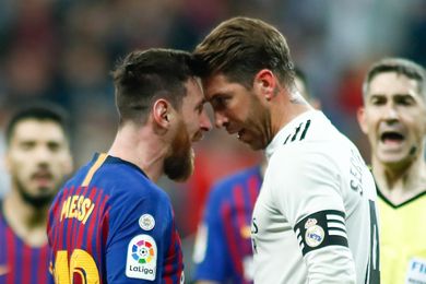 Mercato : l'Espagne croit au duo Ramos-Messi au PSG
