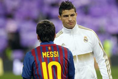 Espagne : Ronaldo et Messi  41 buts... Duel au sommet pour un record stratosphrique !