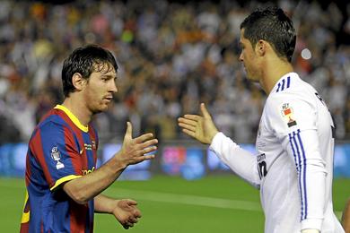 Messi-Ronaldo, la lutte pour le Ballon d’Or fait dj rage !