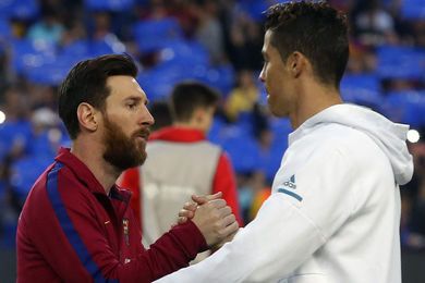 Bara : invit en Italie par Ronaldo, Messi lui rpond et confirme la tendance pour son avenir