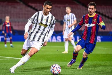 Bara-Juve : Cristiano Ronaldo a humili Messi dans son jardin