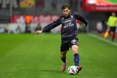 Mercato : Tsitaishvili fait saliver deux clubs de L1 !