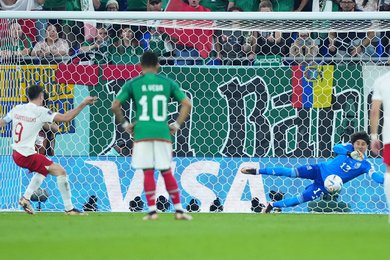 Ochoa sauve la Tri ! - Dbrief et NOTES des joueurs (Mexique 0-0 Pologne)